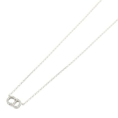 クリスチャンディオール ネックレス レディース CLAIR D LUNE シルバー