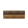 ルイヴィトン ハンドバッグ モノグラム オンザゴー EW ブラウン LOUIS VUITTON M46653