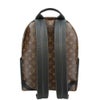 ルイヴィトン バックパック リュックサック モノグラム ディスカバリー・バックパック PM ブラウン LOUIS VUITTON M46684