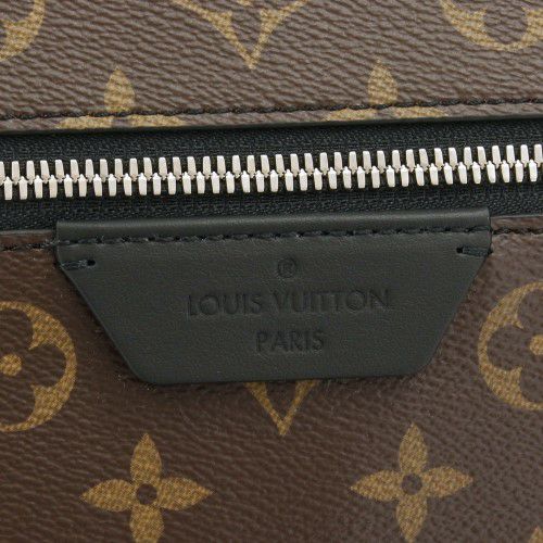 ルイヴィトン バックパック リュックサック モノグラム ディスカバリー・バックパック PM ブラウン LOUIS VUITTON M46684