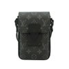 ルイヴィトン ショルダーバッグ モノグラム Sロック ヴェルティカル・ウェアラブル ウォレット ブラック LOUIS VUITTON M82252