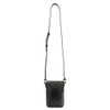ルイヴィトン ショルダーバッグ モノグラム Sロック ヴェルティカル・ウェアラブル ウォレット ブラック LOUIS VUITTON M82252
