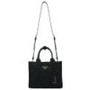 プラダ トートバッグ レディース ブラック PRADA 1BA354 V OOM 2CNY F0002 NERO