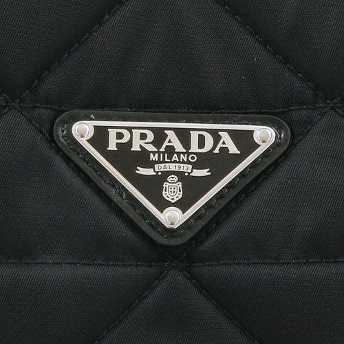 プラダ トートバッグ レディース ブラック PRADA 1BA354 V OOM 2CNY F0002 NERO