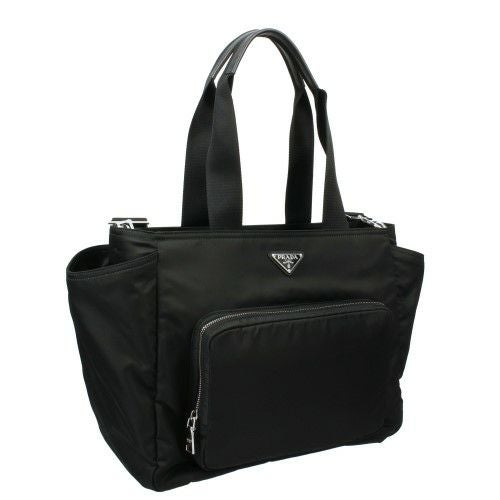 9様　プラダ　マザーズ バッグ　美品　PRADA マザーズバッグ PRADA(プラダ) マザーズバッグ(ベビー・キッズ) トート