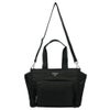 プラダ マザーズバッグ ベビーバッグ レディース ブラック PRADA 1BG102 V OOO RV44 F0002 NERO