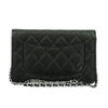 シャネル ショルダーバッグ レディース ココマーク ブラック CHANEL AP0250 Y01588 C3906