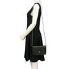 シャネル ショルダーバッグ レディース ココマーク ブラック CHANEL AP0250 Y01588 C3906