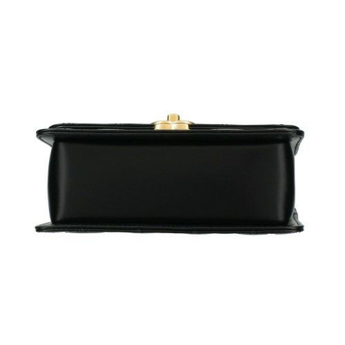 シャネル ショルダーバッグ レディース ココマーク ブラック CHANEL