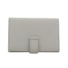 エルメス ベアン ミニ マッシュルーム シェーブルミゾール シルバー金具 B刻印 HERMES Bearn Mini