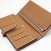 エルメス ベアンスフレ ゴールド ヴォーエプソン シルバー金具 B刻印 HERMES Bearn Soufflet