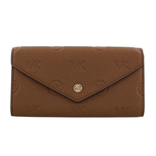 マイケルコース 長財布 レディース ブラウン MICHAEL KORS 35F3GTVE7T