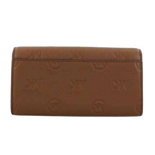 マイケルコース 長財布 レディース ブラウン MICHAEL KORS 35F3GTVE7T