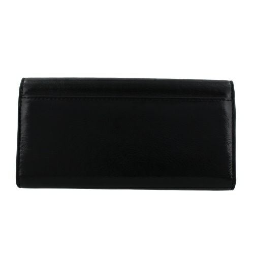 マイケルコース 長財布 レディース ブラック MICHAEL KORS 35H3GTVE7M BLACK