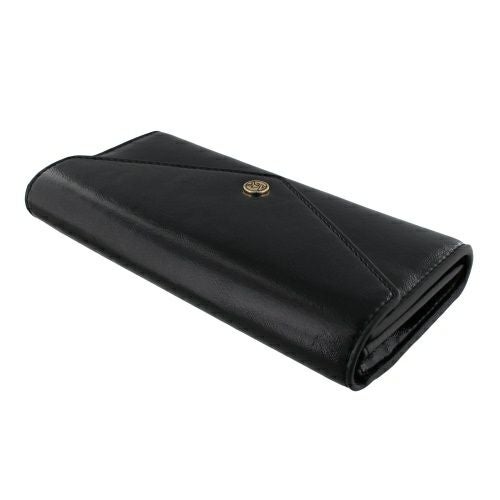 マイケルコース 長財布 レディース ブラック MICHAEL KORS 35H3GTVE7M BLACK