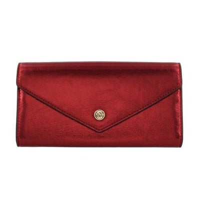 マイケルコース 長財布 レディース レッド MICHAEL KORS 35T7GTVE7L 