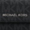 マイケルコース カードケース メンズ ブラック MICHAEL KORS 36F3COLD1R BLACK
