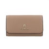 フルラ キーケース レディース ベージュ ピンク カメリア FURLA WR00436 ARE000 2290S CAMEO BALLERINA i int.