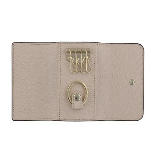 フルラ キーケース レディース ベージュ ピンク カメリア FURLA WR00436 ARE000 2290S CAMEO BALLERINA i int.