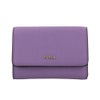 フルラ 三つ折り財布 レディース パープル バビロン FURLA PCZ0UNO HSF000 1339S