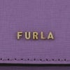 フルラ 三つ折り財布 レディース パープル バビロン FURLA PCZ0UNO HSF000 1339S