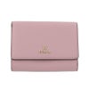フルラ 三つ折り財布 レディース ピンク カメリア FURLA WP00325 ARE000 2715S ALBA+BALLERINA i int.
