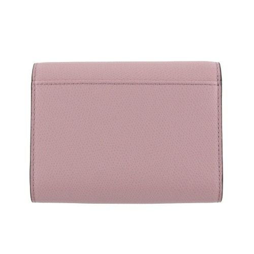 フルラ 三つ折り財布 レディース ピンク カメリア FURLA WP00325 ARE000 2715S ALBA+BALLERINA i int.