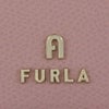 フルラ 三つ折り財布 レディース ピンク カメリア FURLA WP00325 ARE000 2715S ALBA+BALLERINA i int.