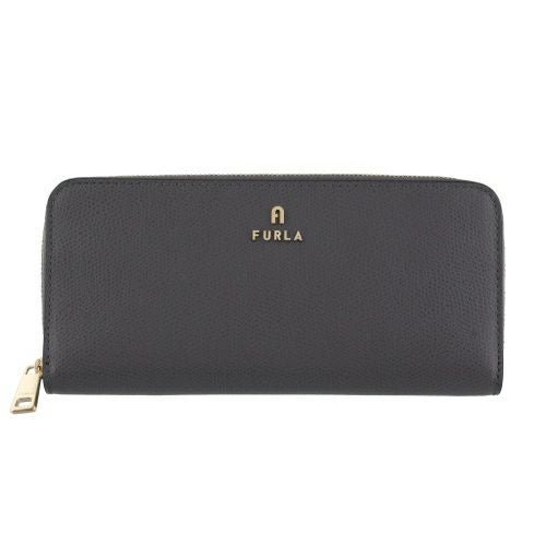 フルラ 長財布 レディース グレー カメリア FURLA WP00313 ARE000 2505S SOIL MARMO c int.
