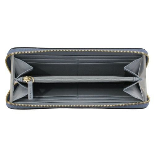 フルラ 長財布 レディース ブルー カメリア FURLA WP00313 ARE000 2506S CELESTIAL ARTEMISIA int.