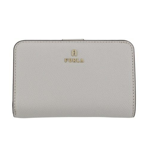フルラ 二つ折り財布 レディース マシュマロ カメリア FURLA WP00314 ARE000 1704S MARSHMALLOW