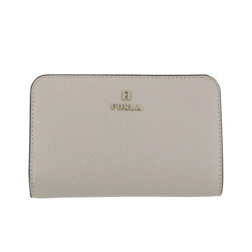 フルラ 二つ折り財布 レディース ライトグレー カメリア FURLA WP00314 ARE000 2044S PERLA e ZEST int.