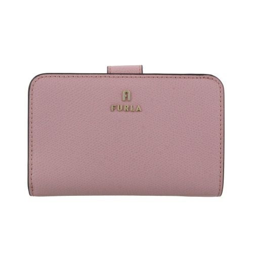 フルラ 二つ折り財布 レディース ピンク カメリア FURLA WP00314 ARE000 2715S ALBA+BALLERINA i int.