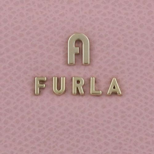 フルラ 二つ折り財布 レディース ピンク カメリア FURLA WP00314 ARE000 2715S ALBA+BALLERINA i int.