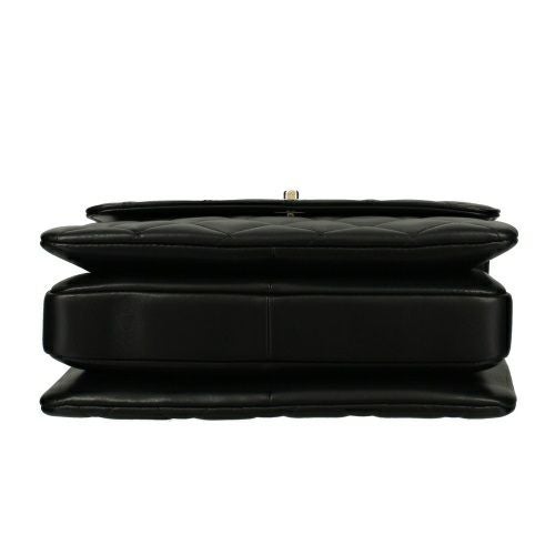 シャネル ハンドバッグ レディース ブラック CHANEL A92236 Y60767