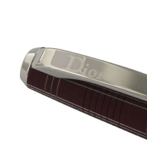 ディオール ボールペン ブラック Dior S604-305SILR | GINZA LoveLove