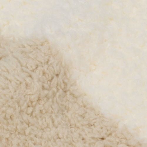 カシウェア ベビーブランケット モルト×クリーム kashwere BBCH-BCB01-262-30 MALT W/ CREME