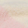 カシウェア ベビーブランケット ピンク×クリーム kashwere BBCH-BCB01-681-30 PINK W/ CREME