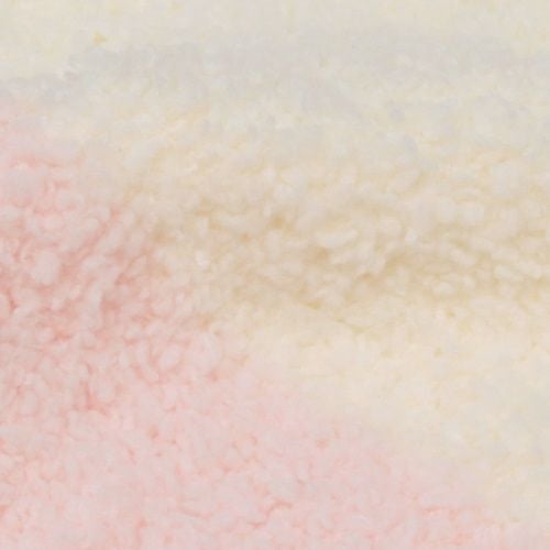 カシウェア ベビーブランケット ピンク×クリーム kashwere BBCH-BCB01-681-30 PINK W/ CREME
