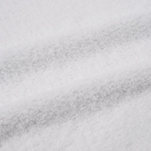 カシウェア ブランケット ソリッド ホワイト kashwere THCH-SLD01-100-52 WHITE