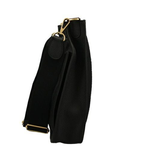 エルメス エブリン Ⅲ 29 ☆ ノアール ゴールド金具 エルメス エヴリンIII PM ノワール トリヨンクレマンス ゴールド金具 B
