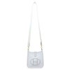エルメス エヴリンアマゾン TPM ニューホワイト トリヨンクレマンス ゴールド金具 B刻印 HERMES Evelyne TPM