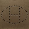 エルメス エヴリンアマゾン TPM エトゥープ トリヨンクレマンス ゴールド金具 B刻印 HERMES Evelyne TPM