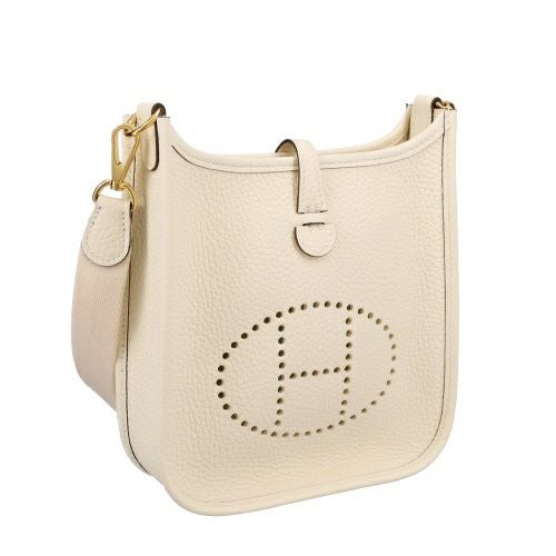 エルメス エヴリンアマゾン TPM ナタ トリヨンクレマンス ゴールド金具 B刻印 HERMES Evelyne TPM