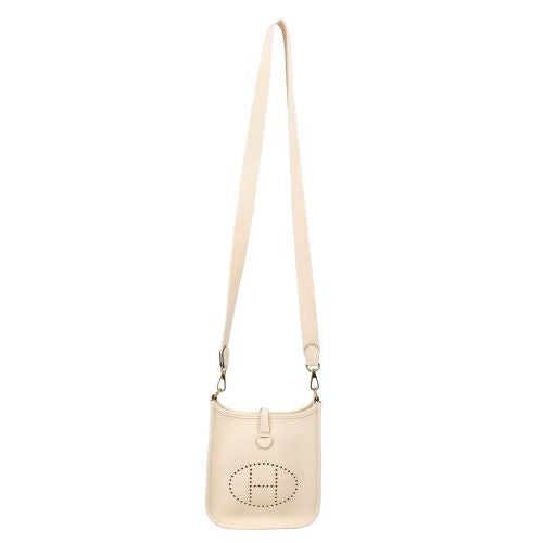 エルメス エヴリンアマゾン TPM ナタ トリヨンクレマンス ゴールド金具 B刻印 HERMES Evelyne TPM