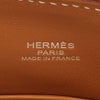 エルメス ボリード1923 ゴールド エヴァーカラー シルバー金具 B刻印 HERMES Bolide1923