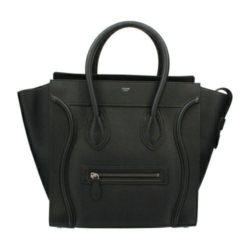 【極美品】CELINE ビジネスバッグ 100 CELINE 新作 ビジネスバッグ お洒落 3WAY 黒 Triomphe Canvas (CELINE