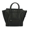 セリーヌ トートバッグ レディース ブラック ラゲージ ミニ CELINE 189213DRU 38NO BLACK