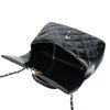 シャネル ハンドバッグ レディース ブラック CHANEL AS4544 B14863 94305
