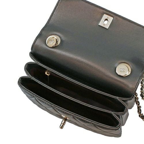 CHANEL★リン エクストリーム #307★限定色！完売 シャネル ハンドバッグ レディース ブラック CHANEL AS4654 Y60767